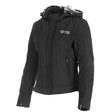 Softshelljacke Luna - schwarz