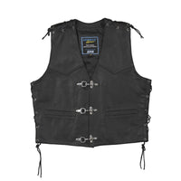 Chaleco Hook - negro