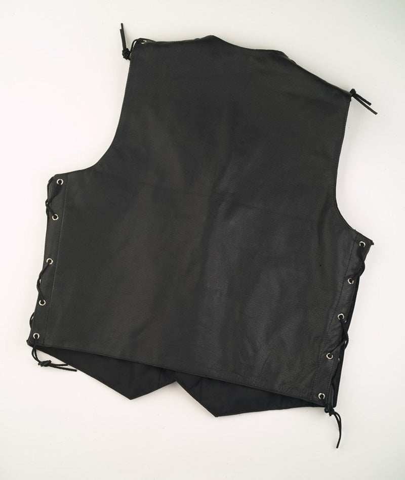 Weste Hook - schwarz
