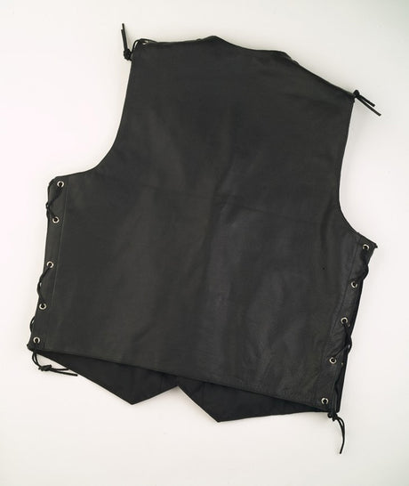 Weste Hook - schwarz