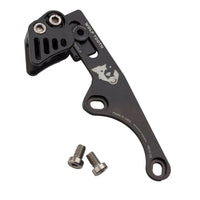 Guide-chaîne GnarWolf, ISCG05, Rond 28-36 dents, Ovale 28-34 dents - black