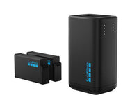 Dual Battery Charger + 2 Enduro Batteries(MAX2)