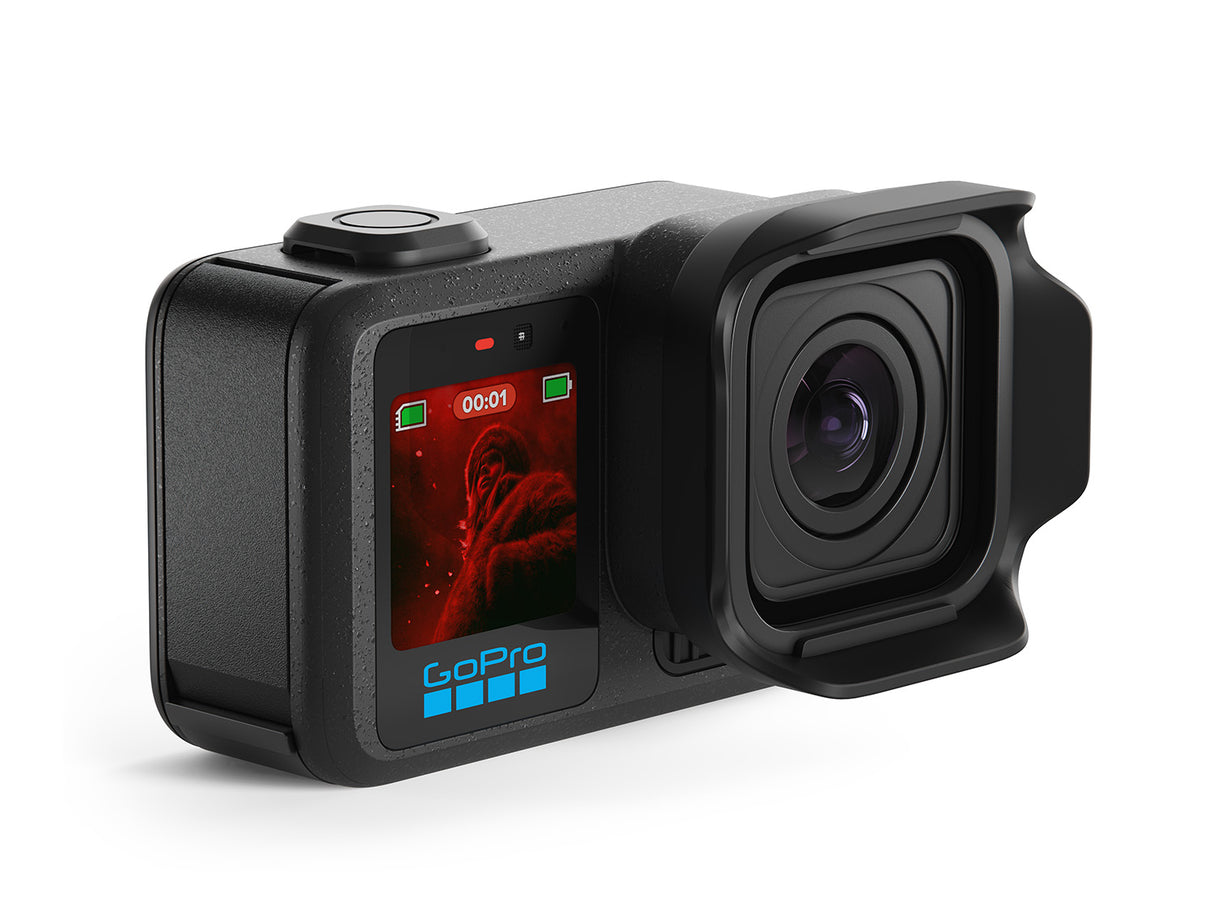 Mission 1 PRO - black
