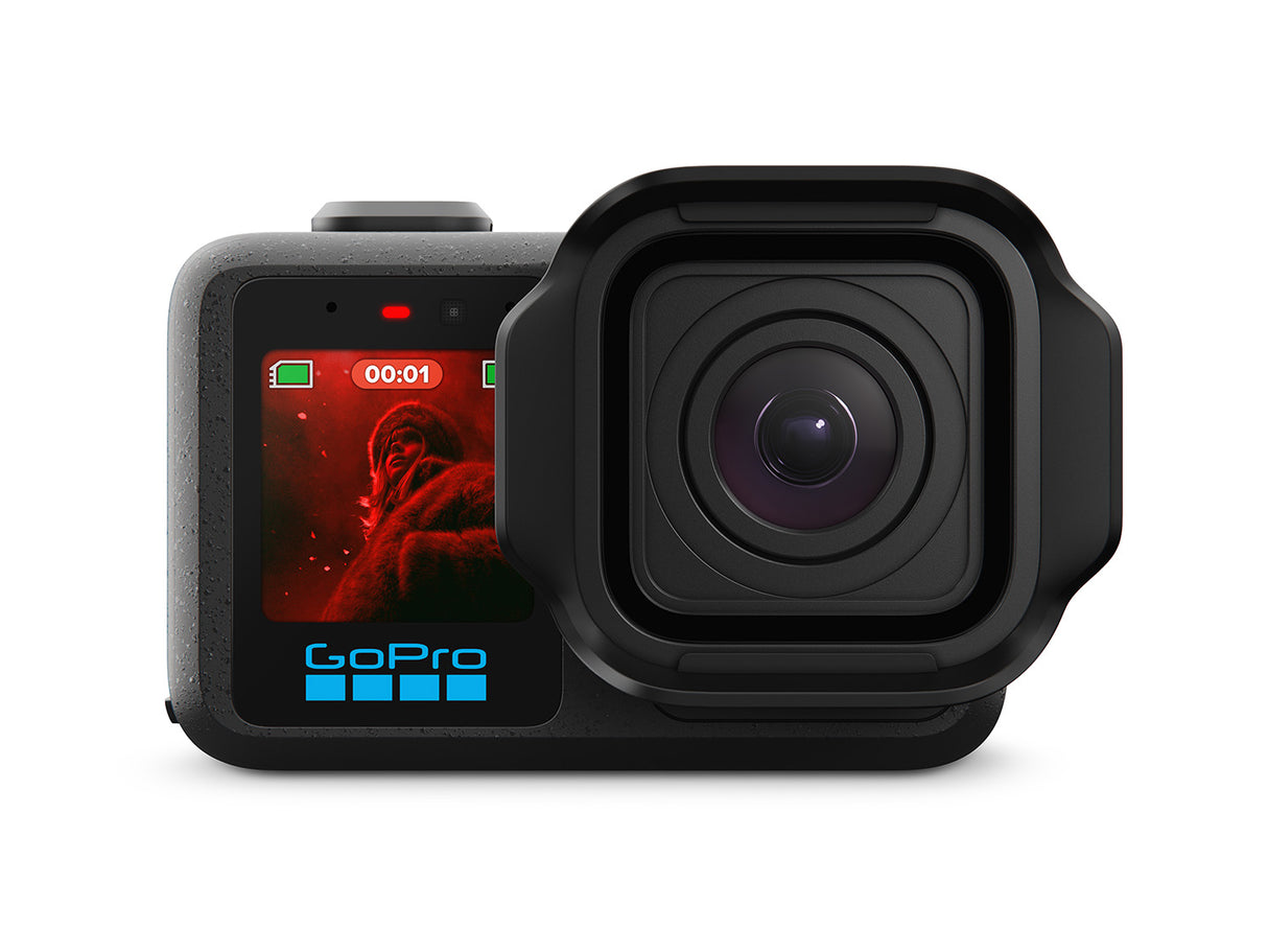 Mission 1 PRO - black