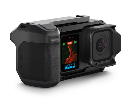 Mission 1 PRO Grip Edition - black