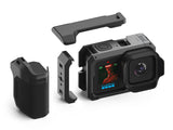 Mission 1 PRO Grip Edition - black