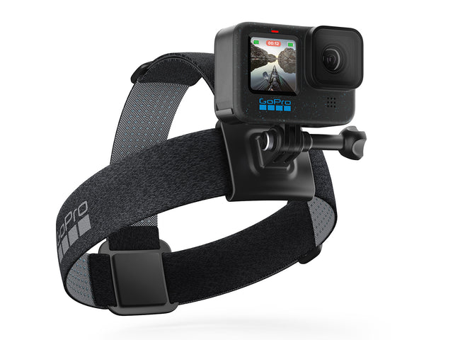 GoPro Head Strap 2.0 - black