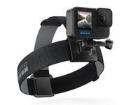 GoPro Head Strap 2.0 - black