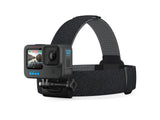 GoPro Head Strap 2.0 - black