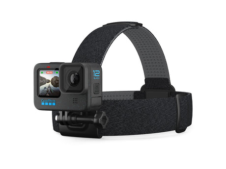 GoPro Head Strap 2.0 - black