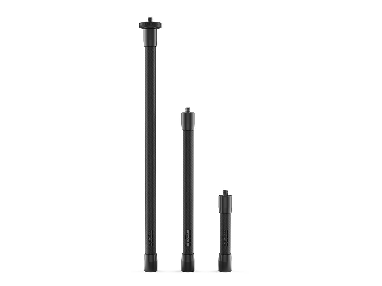 GoPro Carbon Fiber Extension Set - black