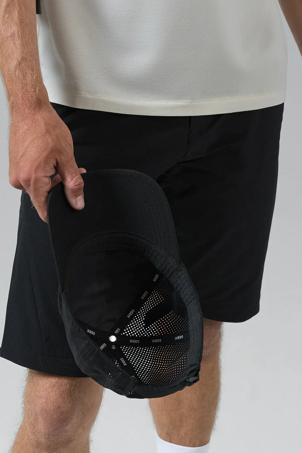 Cap Trucker 3.0 - Black Lead