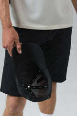 Cap Trucker 3.0 - Black Lead