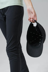 Cap Unwind - Black Lead