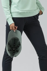 Cap Unwind - Granite Green