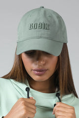 Cap Unwind - Granite Green