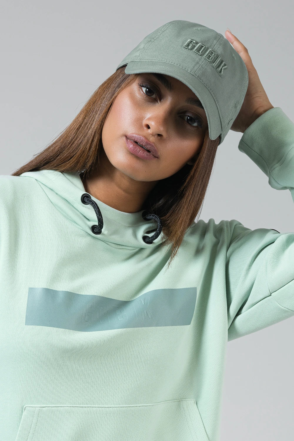 Cap Unwind - Granite Green