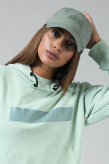 Cap Unwind - Granite Green