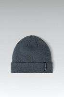 Mütze Merino Crest - Alloy
