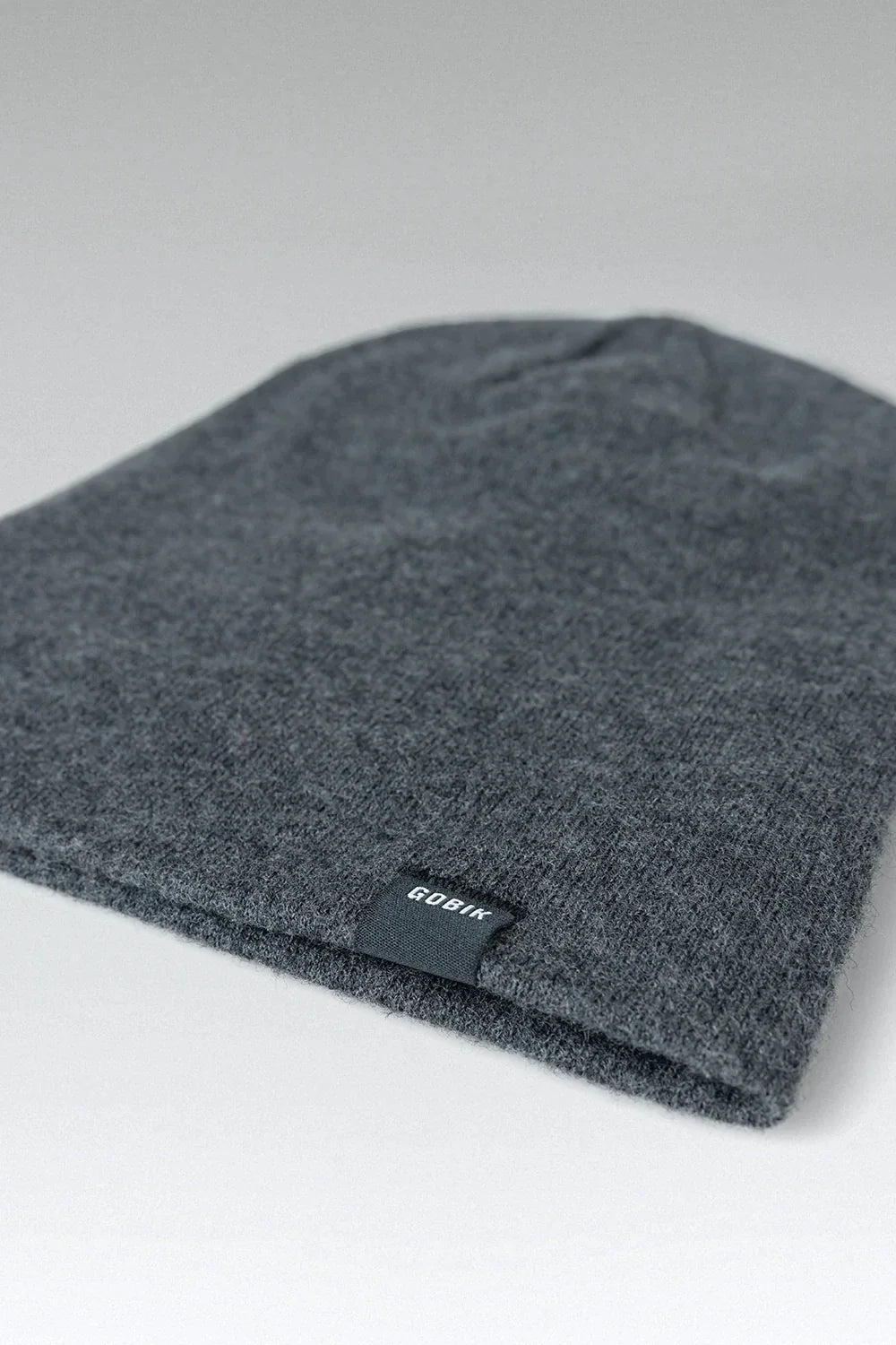 Mütze Merino Crest - Alloy