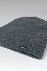 Mütze Merino Crest - Alloy