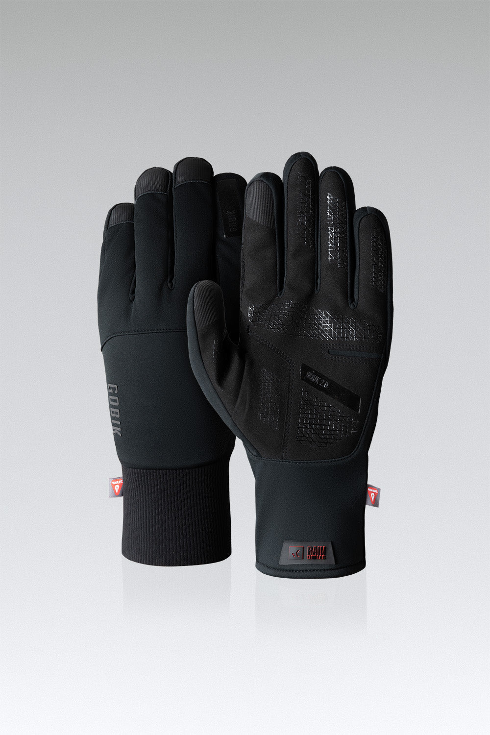 Gloves Nuuk 2.0 - True Black