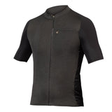 GV500 Reiver Kurzarmtrikot - Schwarz