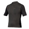 GV500 Reiver Kurzarmtrikot - Schwarz