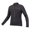 Maillot GV500 (manga larga) - Negro