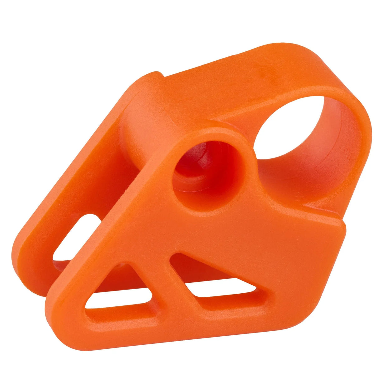 GnarWolf rev2 Chainguide Head, Slider - orange
