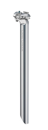 GXC Sattelstütze, 350 mm, 10 mm - Silver