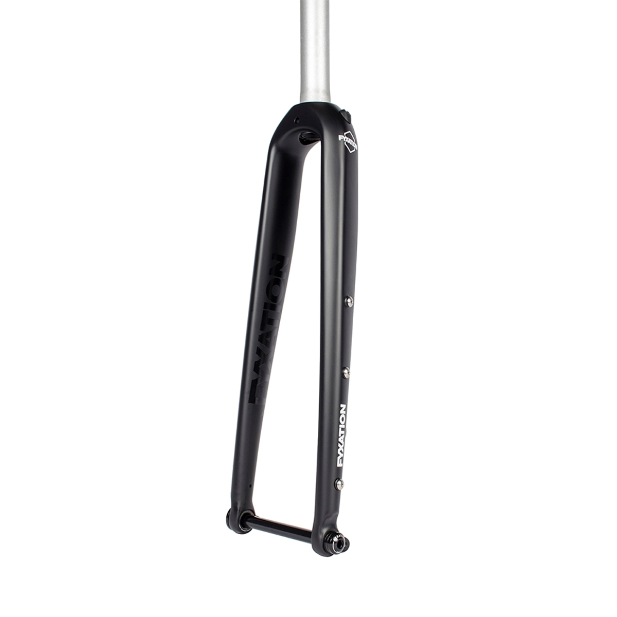 Sparta Carbongabel tapered - Schwarz