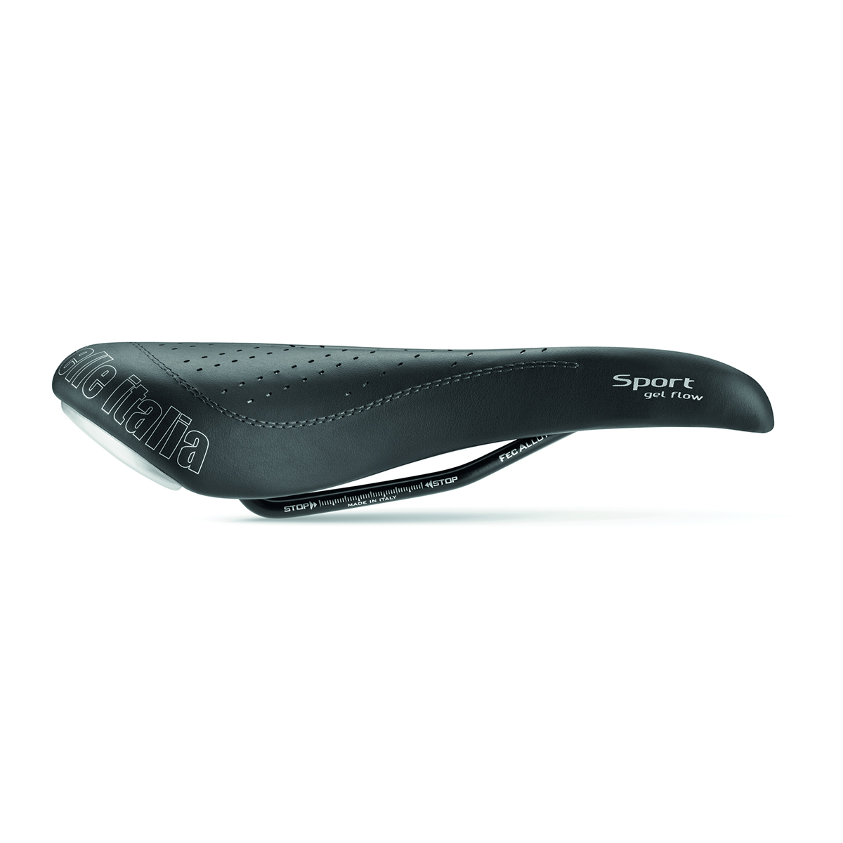 Sport Gel Flow - Schwarz