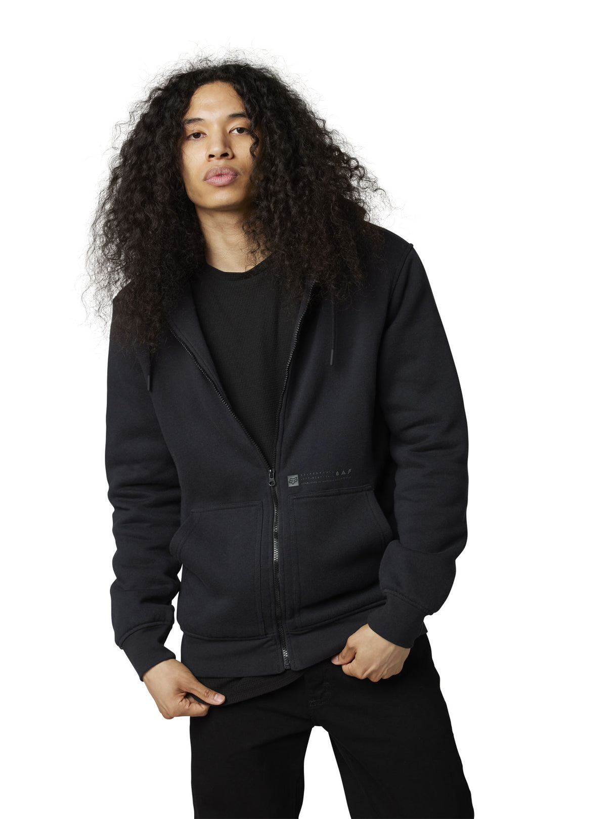 Geology Sasquatch Flc - black