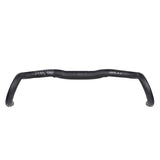 Gera DCR Aluminium Gravel Lenker - schwarz