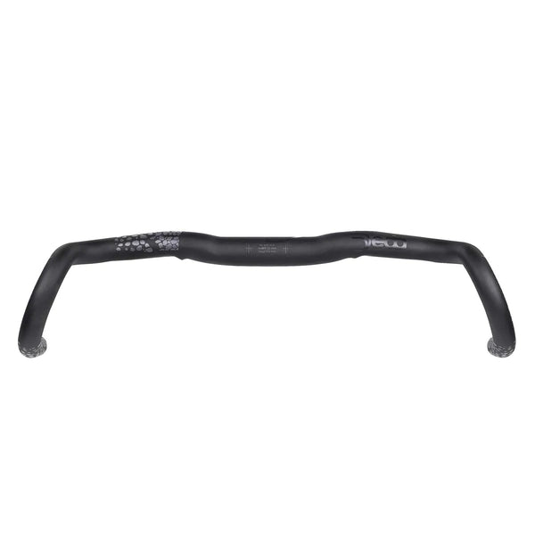 gravel bike doppeldecker lenker Gera DCR Aluminium Gravel Lenker