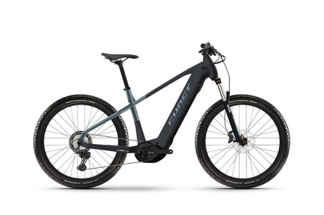 E-Teru Advanced - black/dark grey - glossy