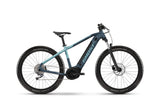 E-Teru Essential - dark grey/metallic light blue - glossy