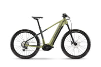 E-Teru Pro - light kaki/black - glossy