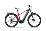 E-Teru Pro EQ - black/pearl deep red - glossy