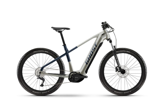 E-Teru Universal - pearl warm grey/pearl dark blue - glossy