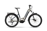 E-Teru Universal EQ Damen - pearl warm grey/pearl dark blue - glossy