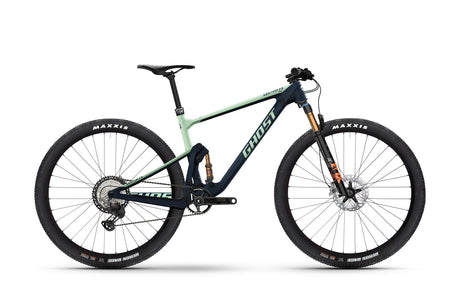 Lector FS SF Pro - pearl dark blue/super light green - matt
