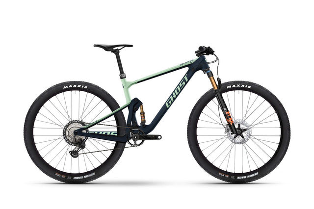 Lector FS SF Pro - pearl dark blue/super light green - matt