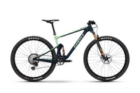 Lector FS SF Pro - pearl dark blue/super light green - matte 
