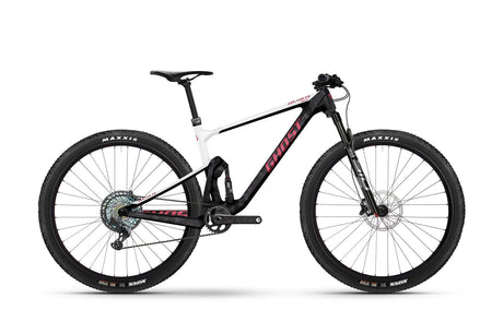 Lector FS SF World Cup - carbon/metallic red - glossy