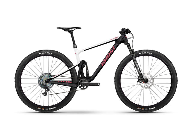 Lector FS SF World Cup - carbon/metallic red - glossy