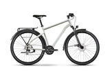 Square Trekking - light grey/warm grey - matt