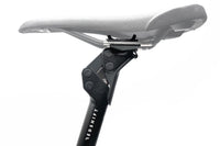 Shockstop seatpost, Endurance, 31.6x450mm - black 