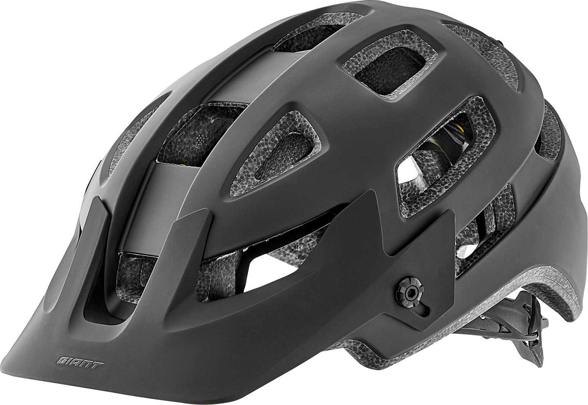 Casque Rail SX MIPS noir mat